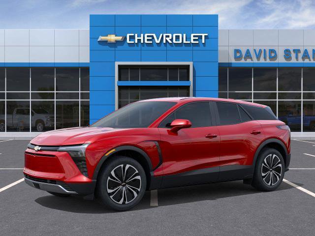 New 2026 Chevrolet Blazer EV LT image 51