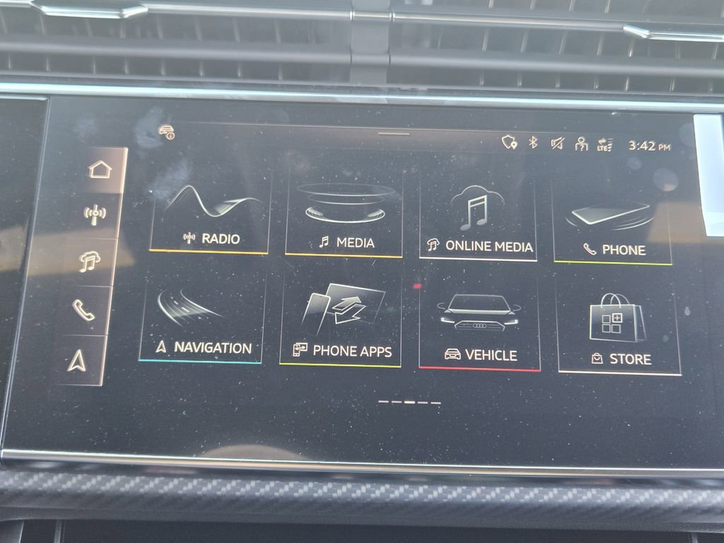 New 2026 Audi SQ8 Premium Plus image 20