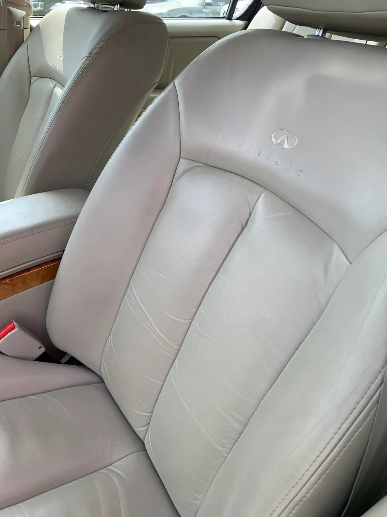 Used 2003 INFINITI I35 w/ Sunroof & Sunshade Pkg FWD image 9