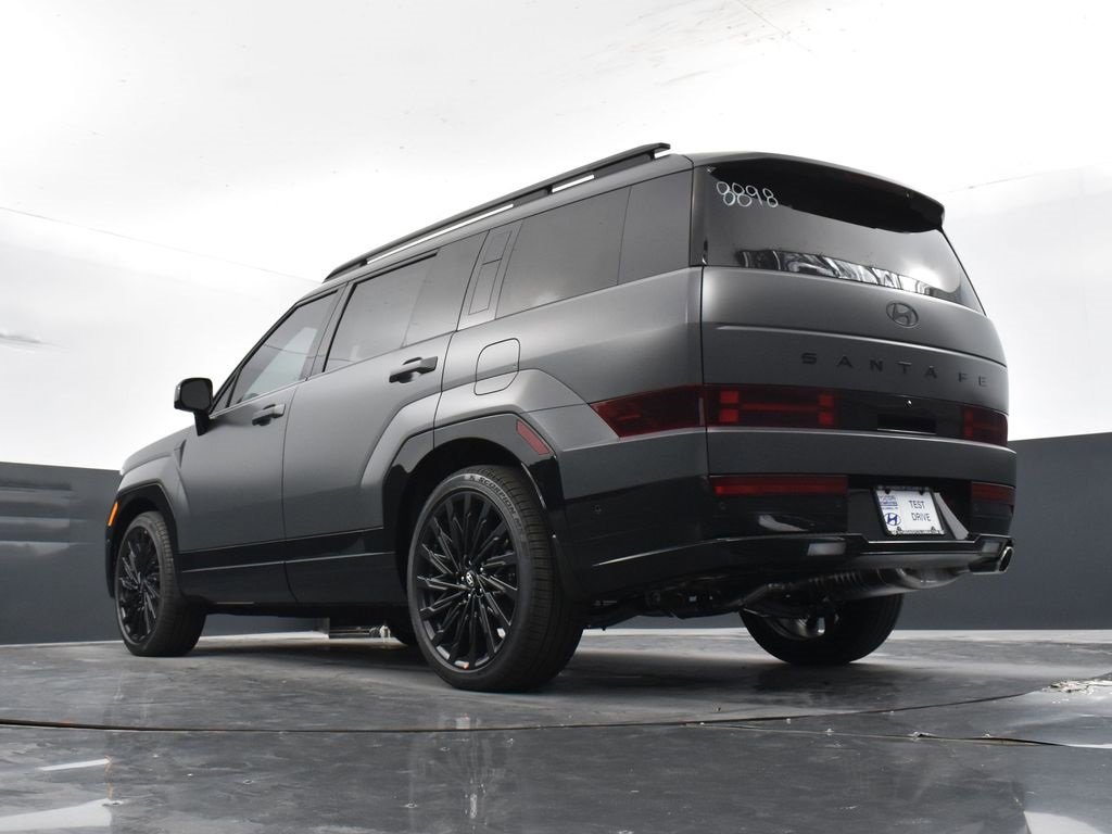 New 2026 Hyundai Santa Fe Calligraphy image 35