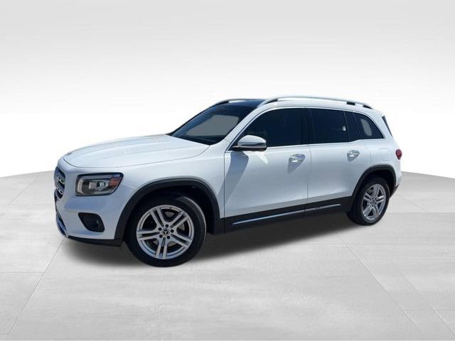 Used 2020 Mercedes-Benz GLB 250 4MATIC image 3