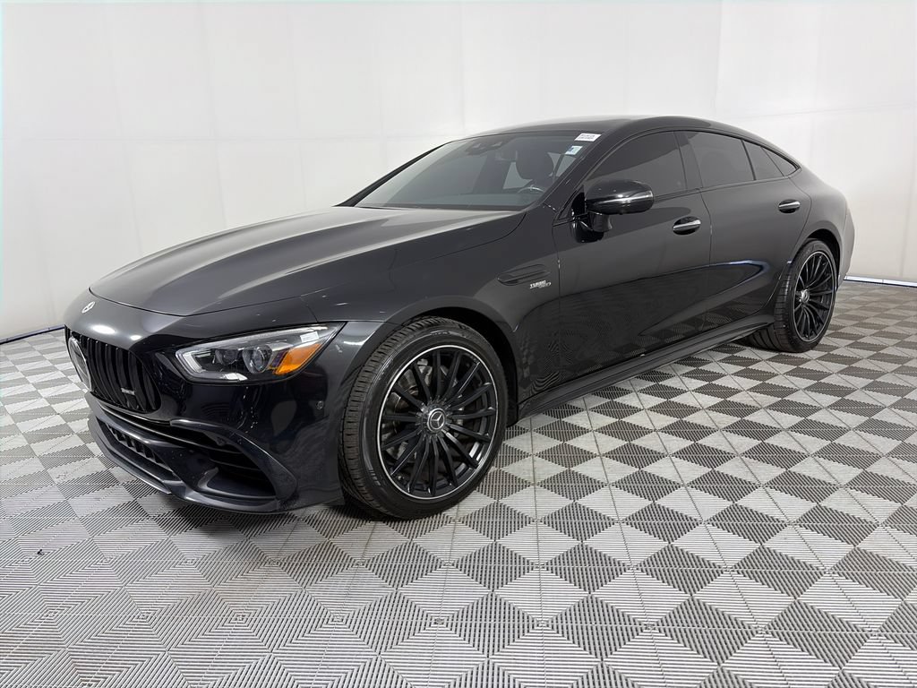 Used 2020 Mercedes-Benz AMG GT 53 image 3