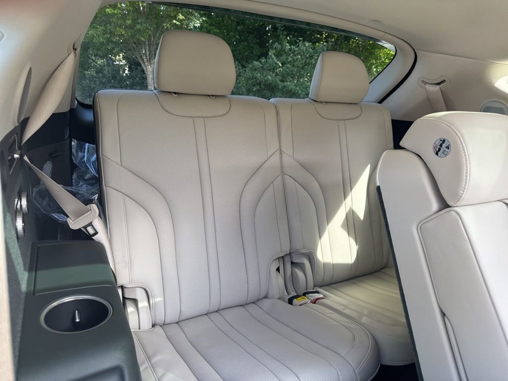 New 2026 Genesis GV80 3.5T Advanced image 35