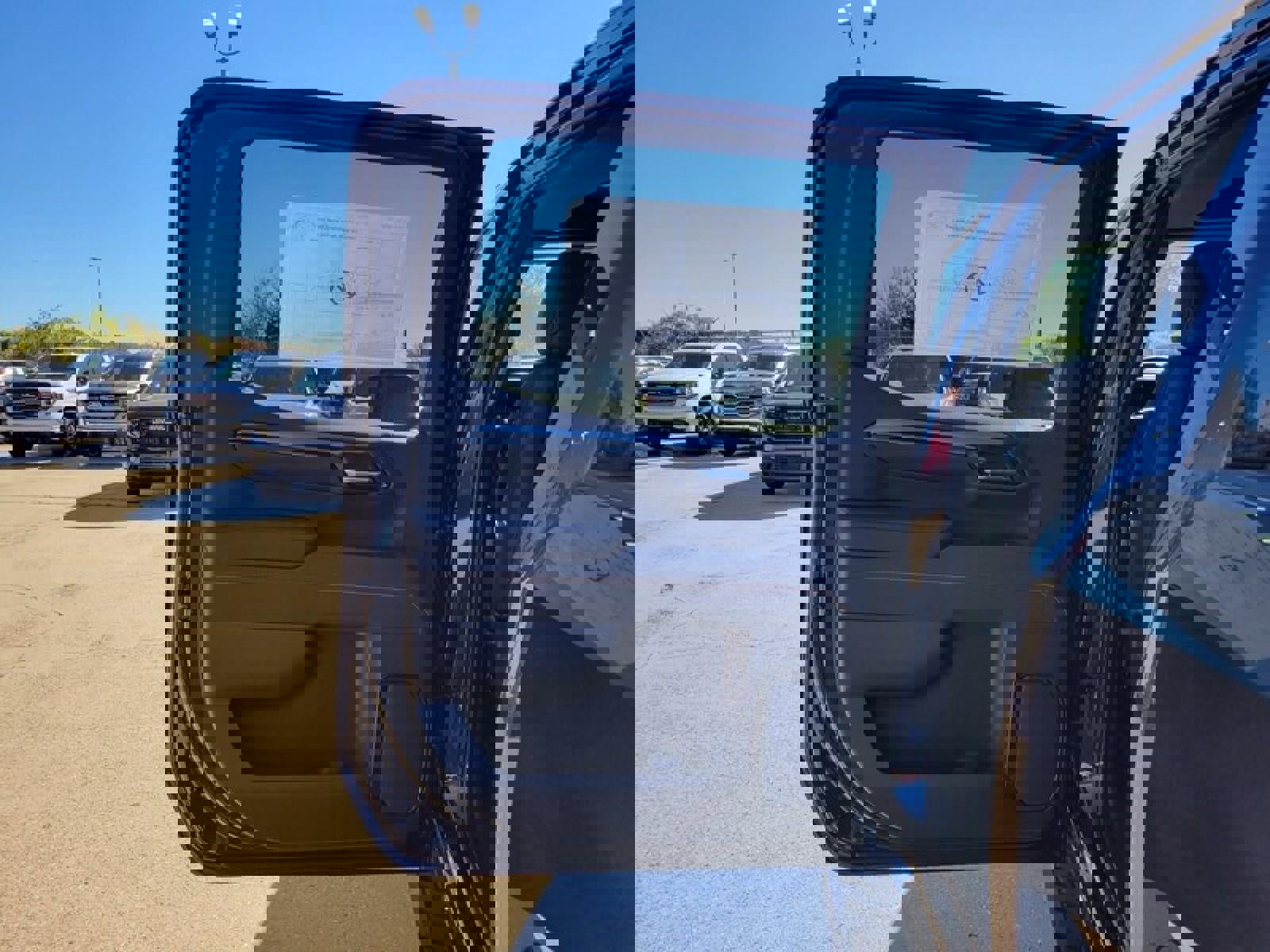 New 2026 GMC Sierra 1500 AT4 w/ AT4 Premium Package image 29