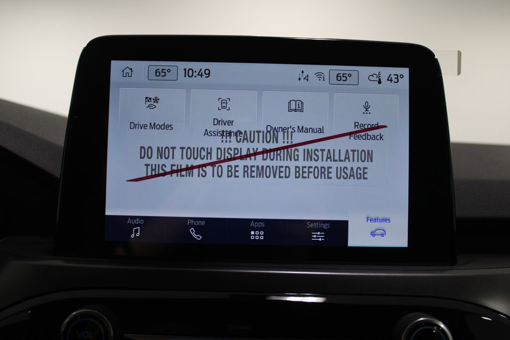 New 2026 Ford Escape Active FWD image 43