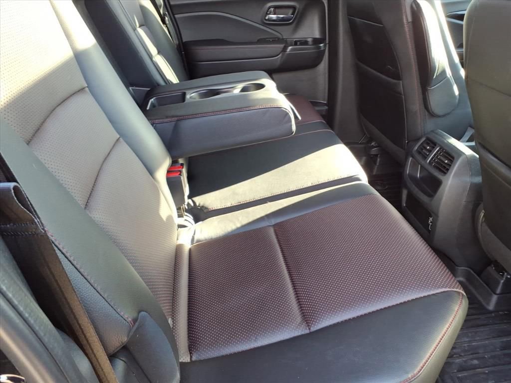 Used 2023 Honda Ridgeline Black Edition image 7