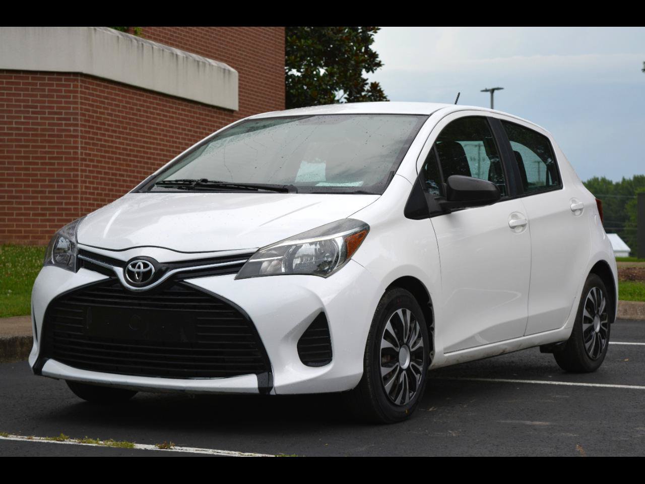 Used 2016 Toyota Yaris L