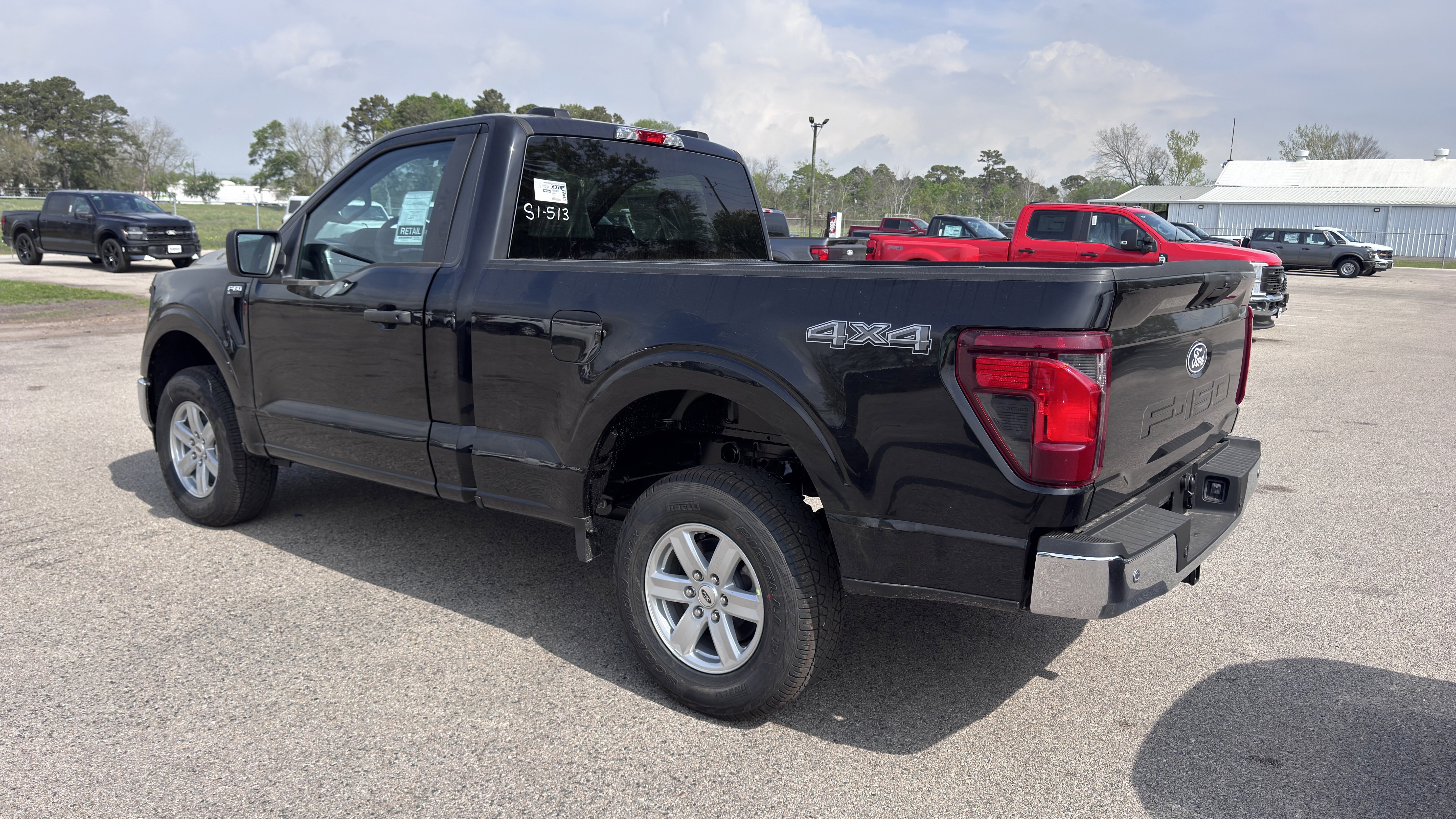 New 2026 Ford F150 XL image 5