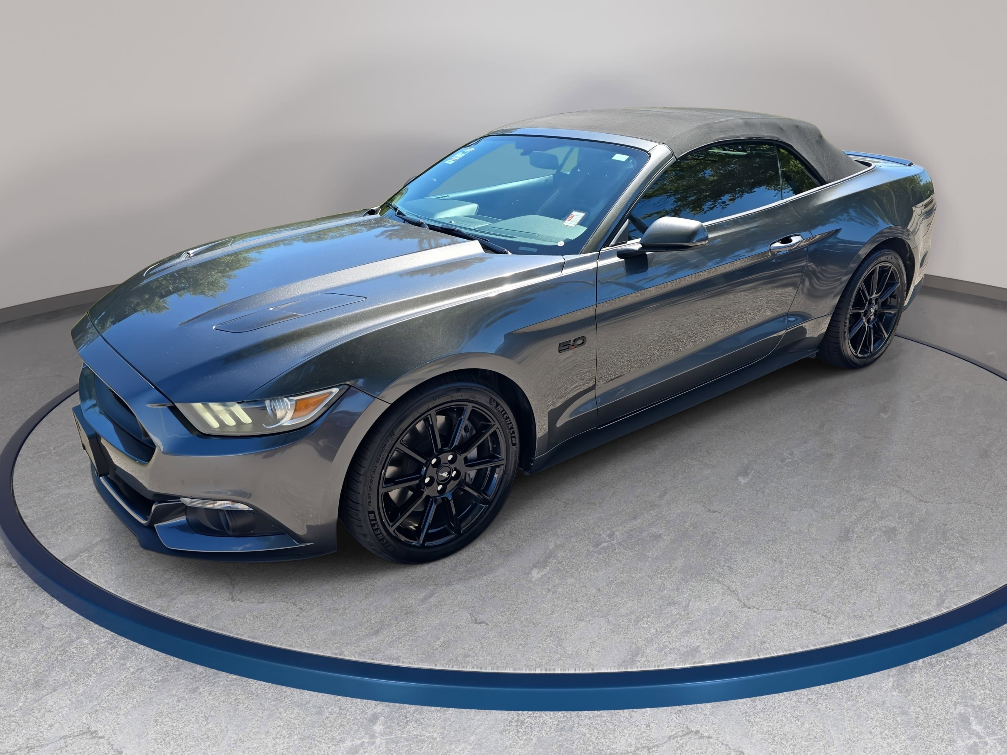 Used 2016 Ford Mustang GT Premium w/ Equipment Group 401A