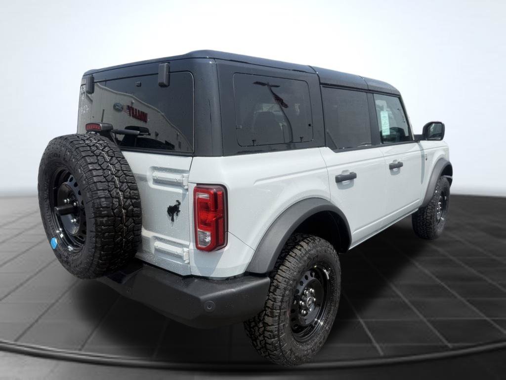 New 2026 Ford Bronco Big Bend AWD/4WD image 3
