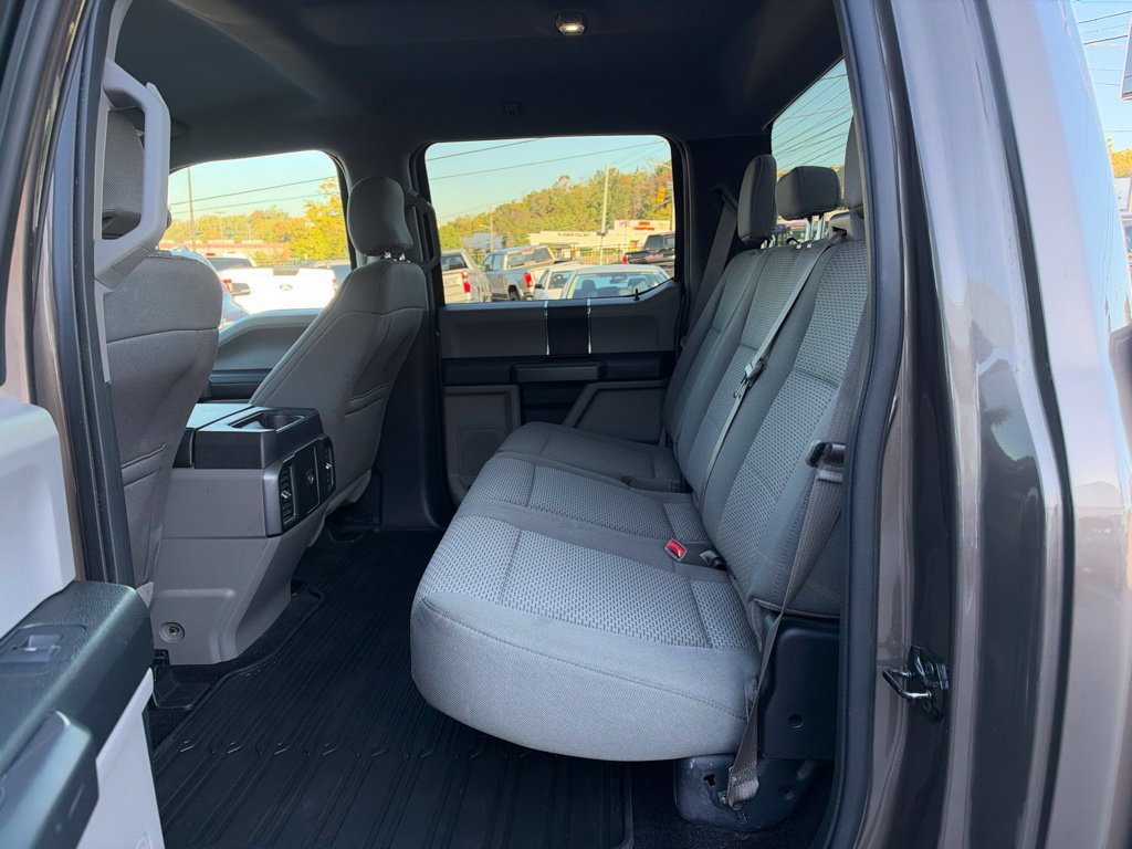 Used 2016 Ford F150 XLT w/ Trailer Tow Package AWD/4WD image 24