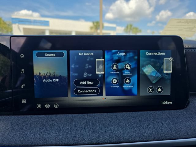 New 2026 Nissan Kicks SV w/ SV Premium Package FWD image 19