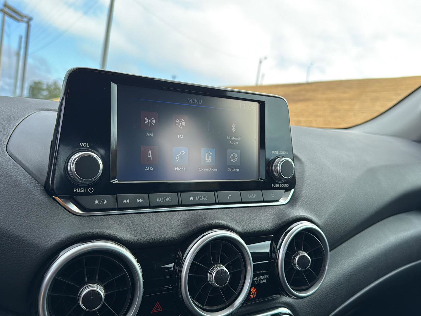 Used 2025 Nissan Sentra S w/ Trunk Package image 21