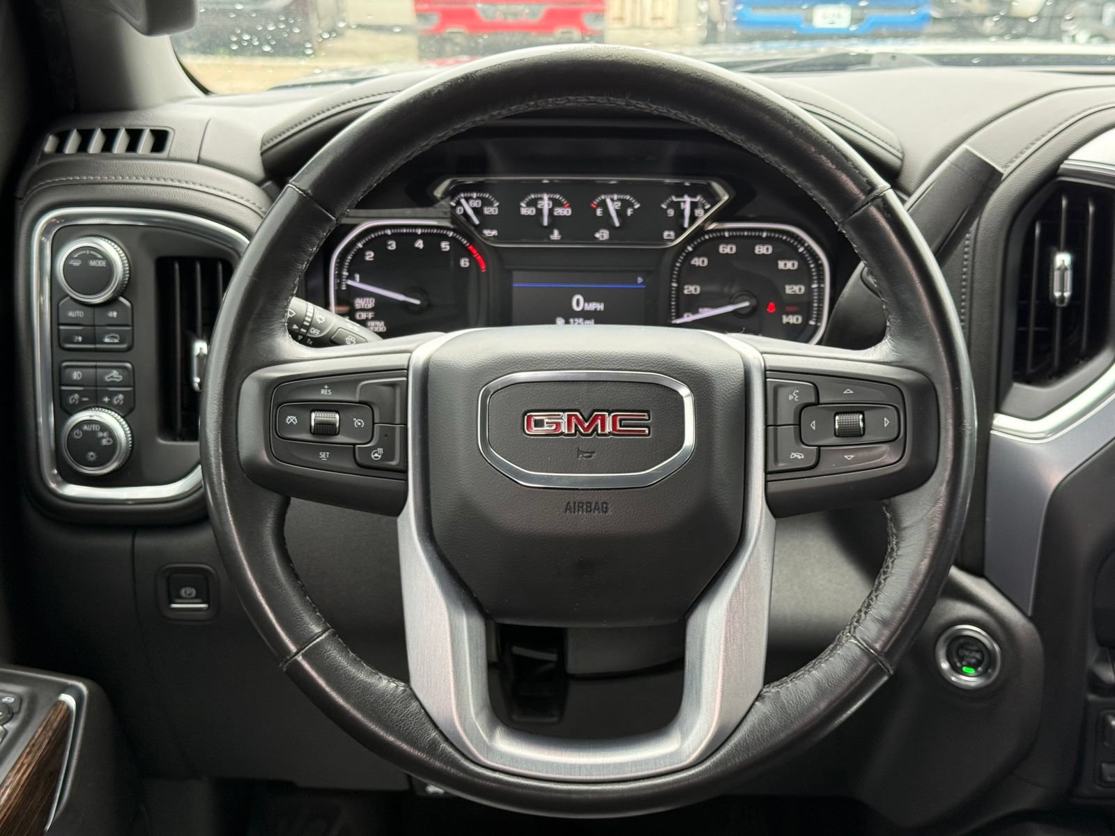 Used 2020 GMC Sierra 1500 Elevation w/ Elevation Value Package AWD/4WD image 20