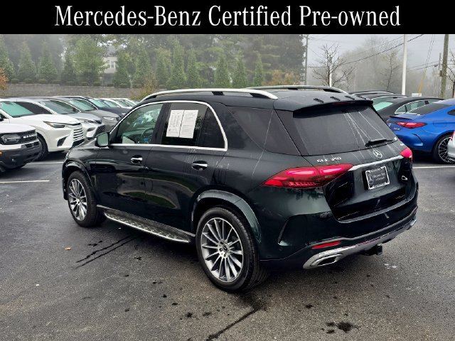 Certified 2024 Mercedes-Benz GLE 350 4MATIC image 10