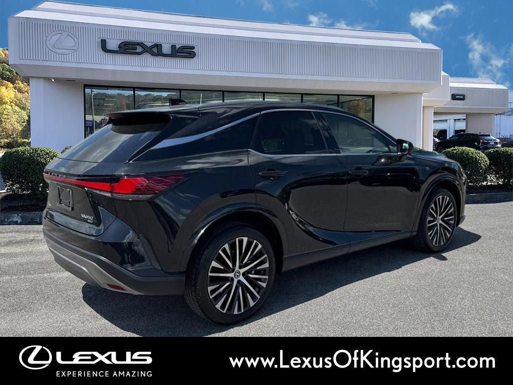Used 2023 Lexus RX 350 Premium Plus w/ Cold Area Package AWD/4WD image 5