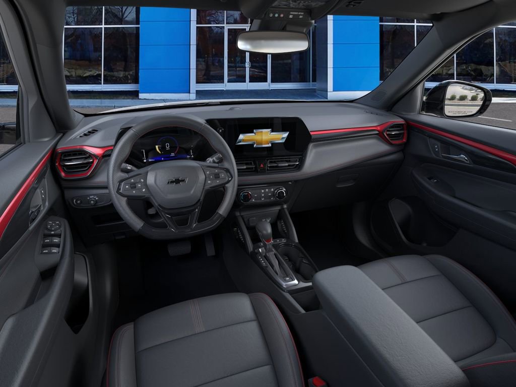 New 2026 Chevrolet TrailBlazer RS w/ Driver Confidence Package AWD/4WD image 15
