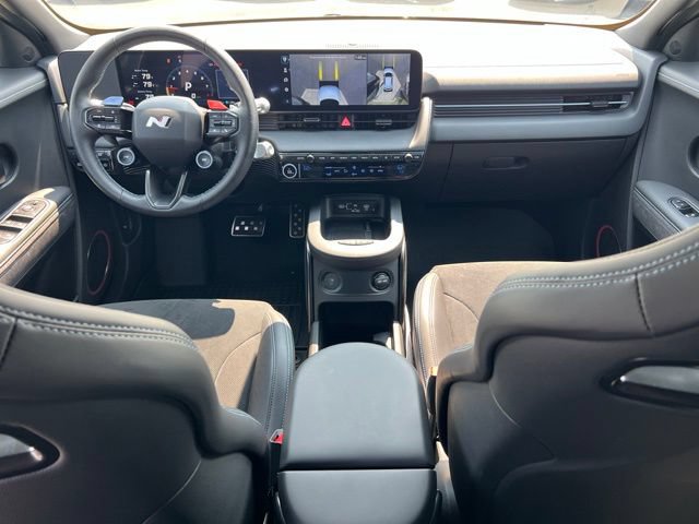 Certified 2025 Hyundai Ioniq 5 N AWD/4WD image 10
