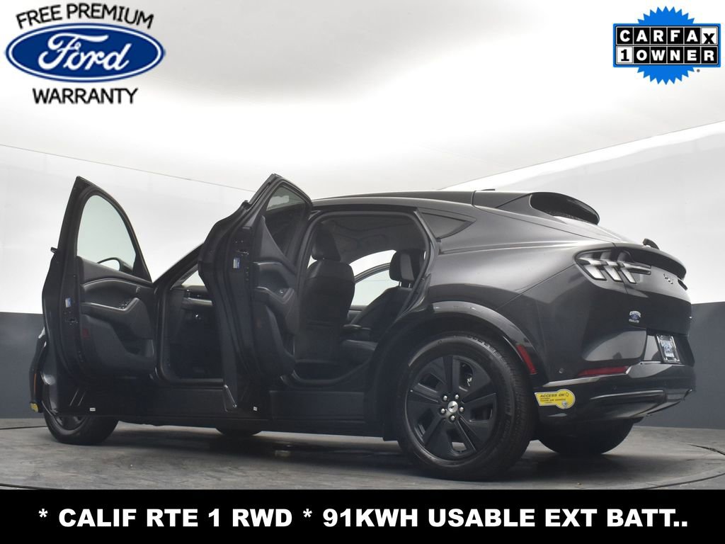 Used 2022 Ford Mustang Mach-E California Route 1 image 37