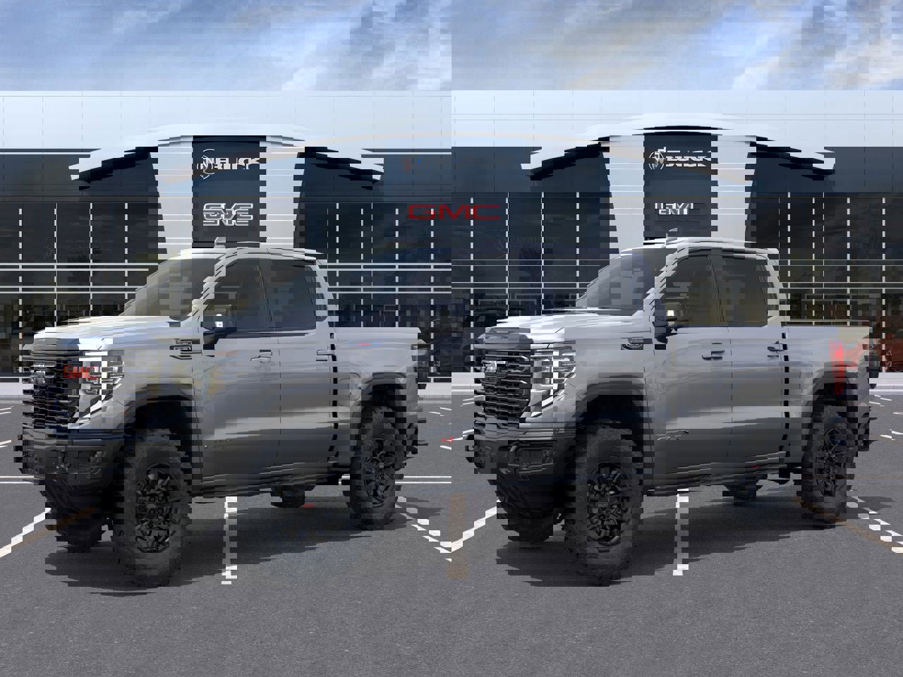 New 2024 GMC Sierra 1500 AT4X image 14