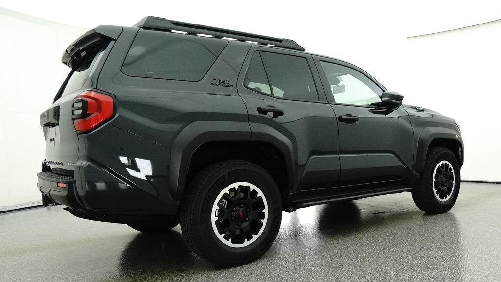 New 2026 Toyota 4Runner TRD Off-Road AWD/4WD image 53