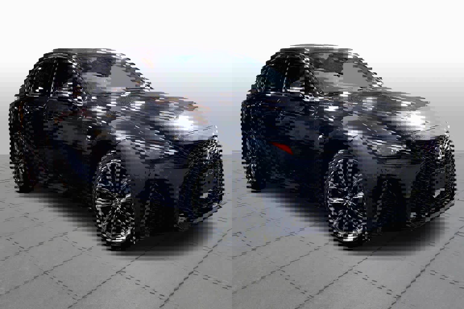 Certified 2023 Lexus IS 350 F Sport w/ Memory Package image 3