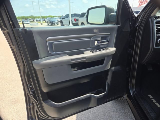 Used 2018 RAM 1500 Big Horn AWD/4WD image 12