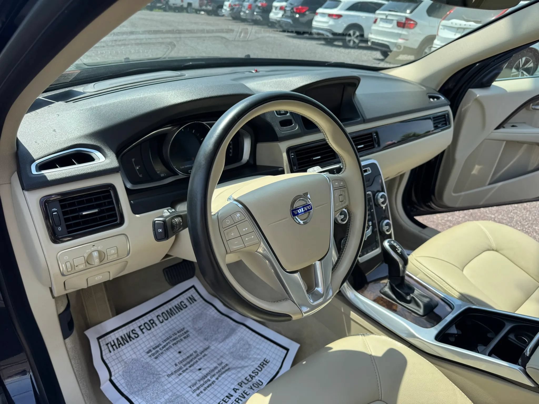 Used 2016 Volvo XC70 T5 Platinum w/ Protection Package AWD/4WD image 19