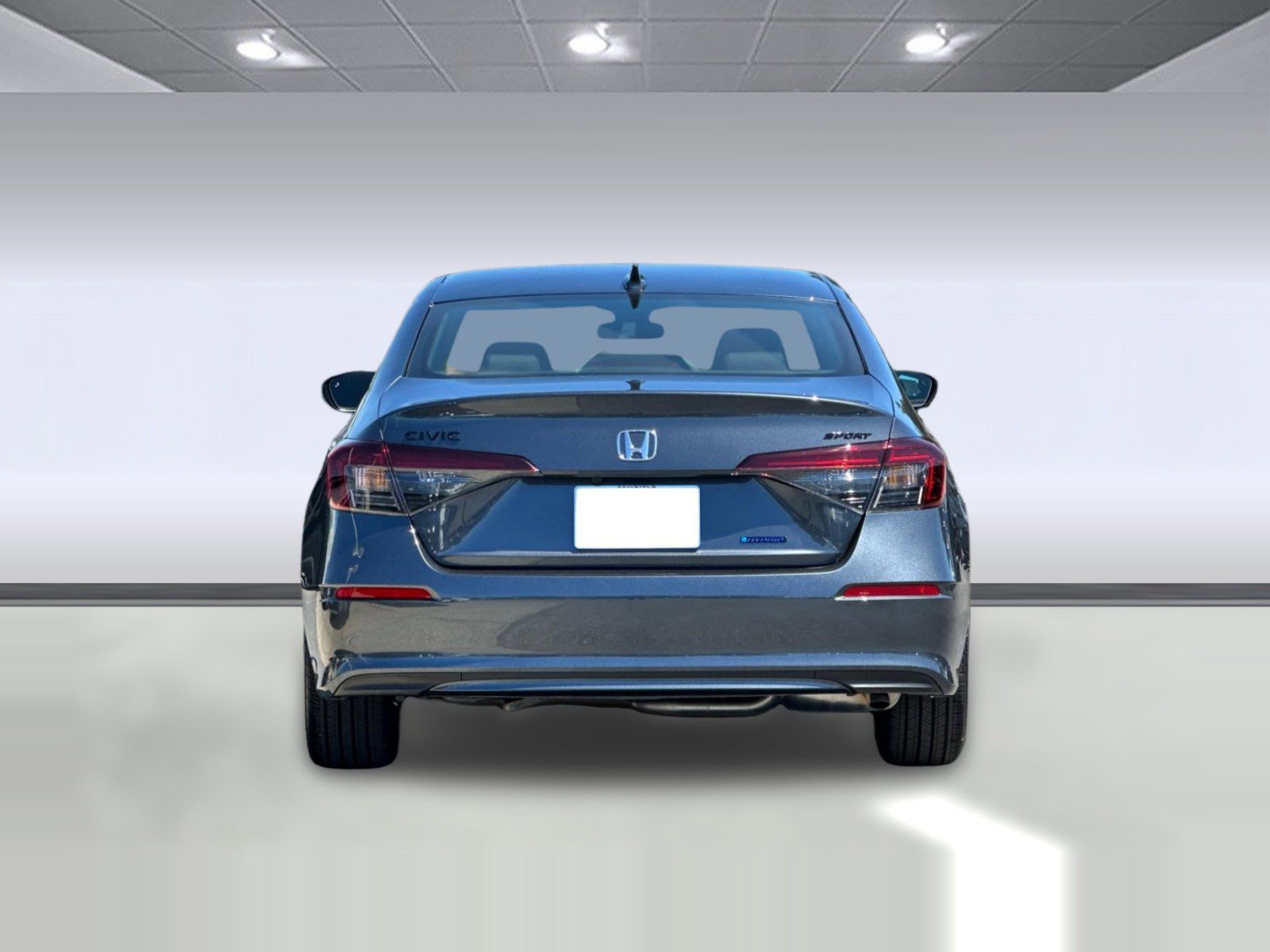 New 2026 Honda Civic FWD Hybrid Sedan image 8