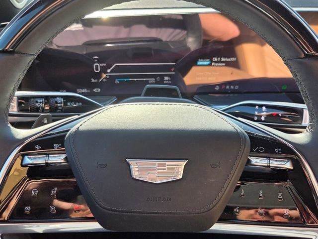 New 2025 Cadillac Escalade IQ Luxury 2 image 14
