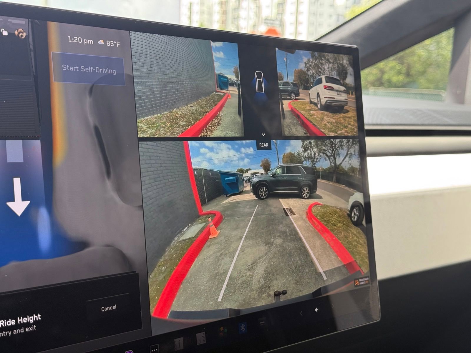 Used 2024 Tesla Cybertruck AWD Crew Cab image 26