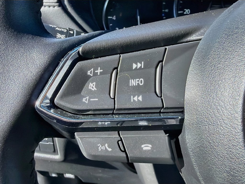 Used 2025 MAZDA CX-5 AWD 2.5 S w/ Premium Plus Pkg image 12