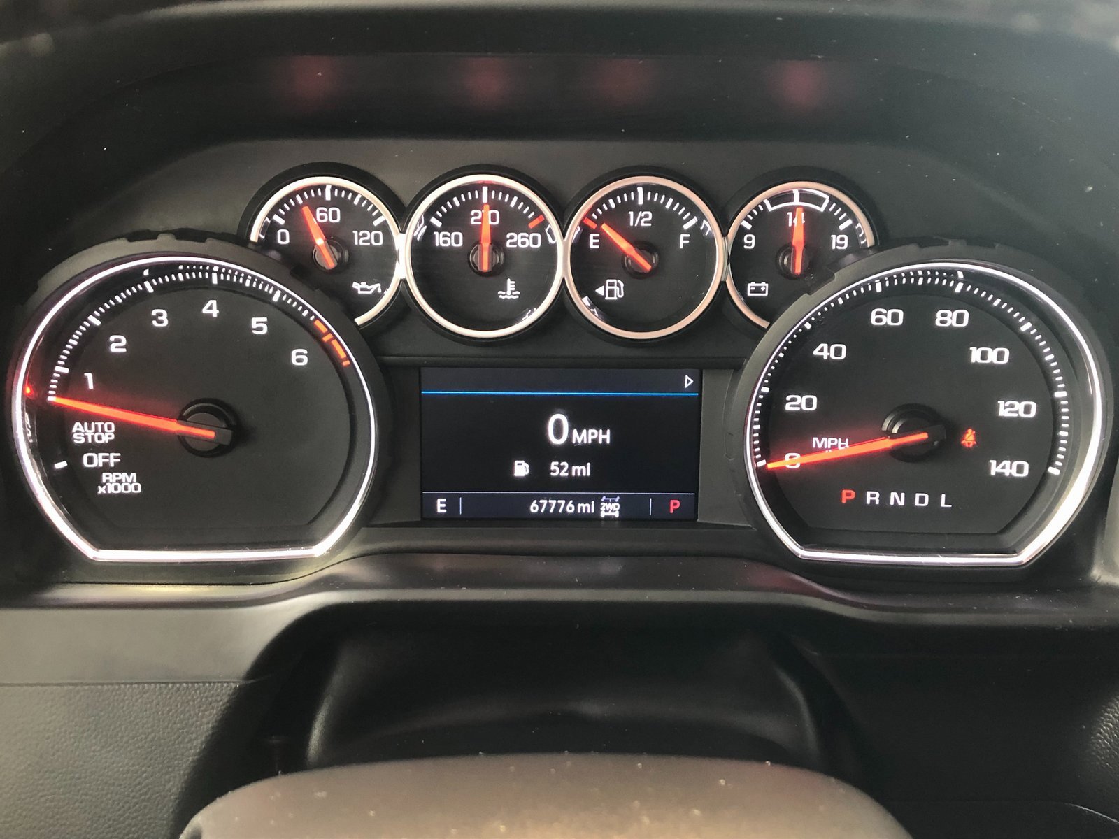 Certified 2021 Chevrolet Silverado 1500 RST w/ Convenience Package II image 31