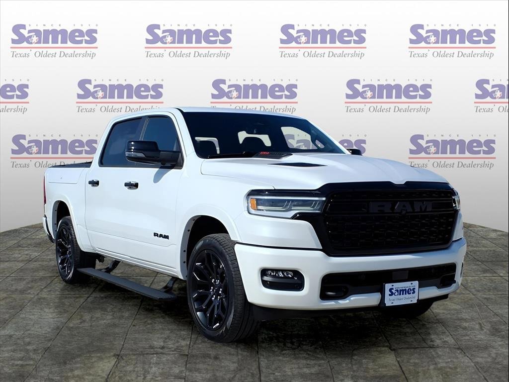 New 2026 RAM 1500 Limited video 1