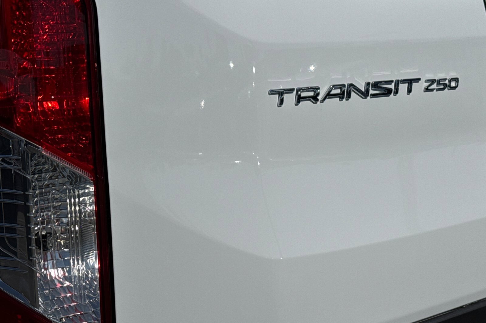 New 2025 Ford Transit 250 Low Roof w/ Upfitter Package image 24