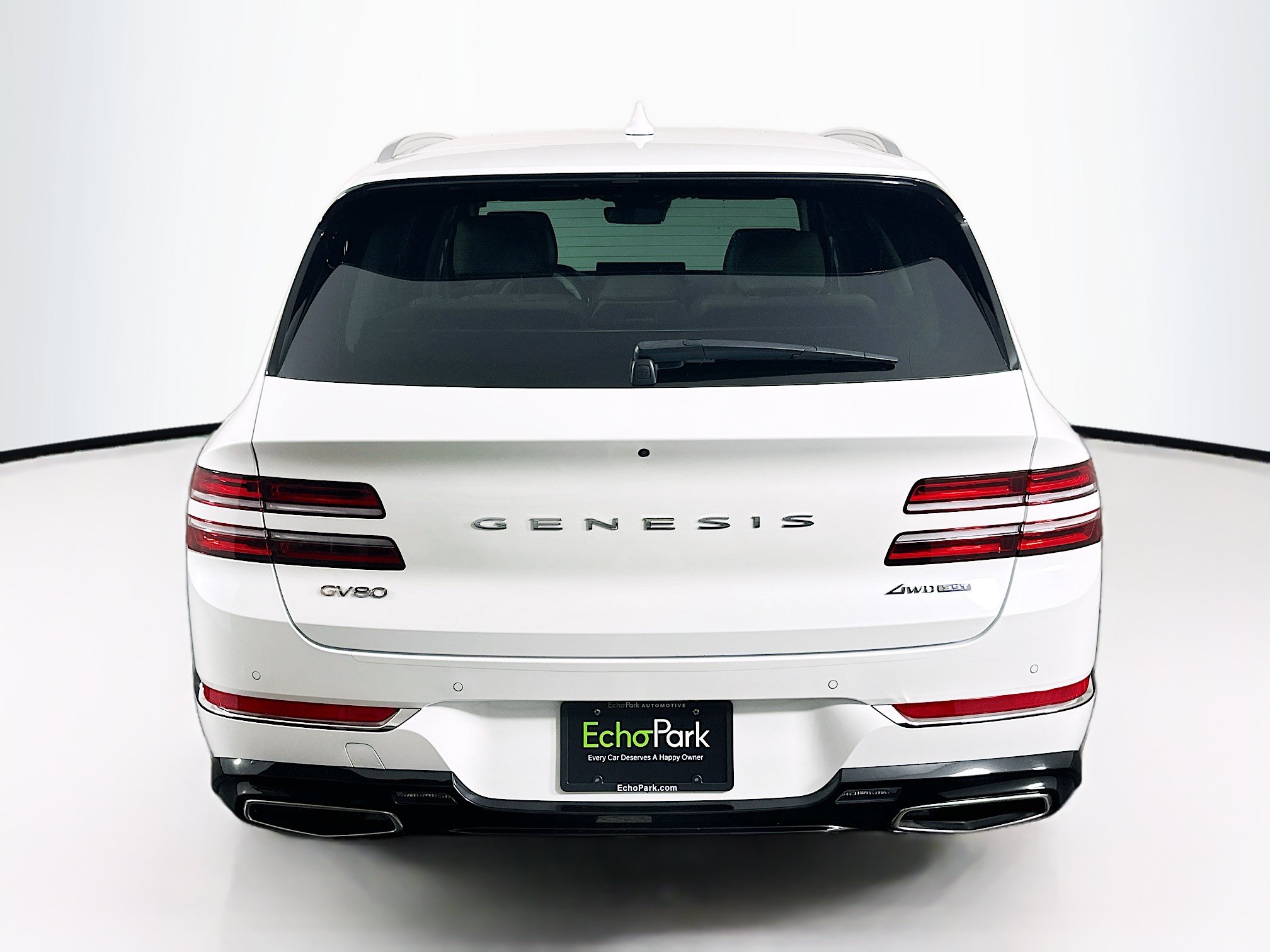 Used 2024 Genesis GV80 3.5T Advanced AWD/4WD image 7