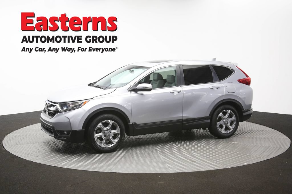 Used 2019 Honda CR-V EX-L image 59