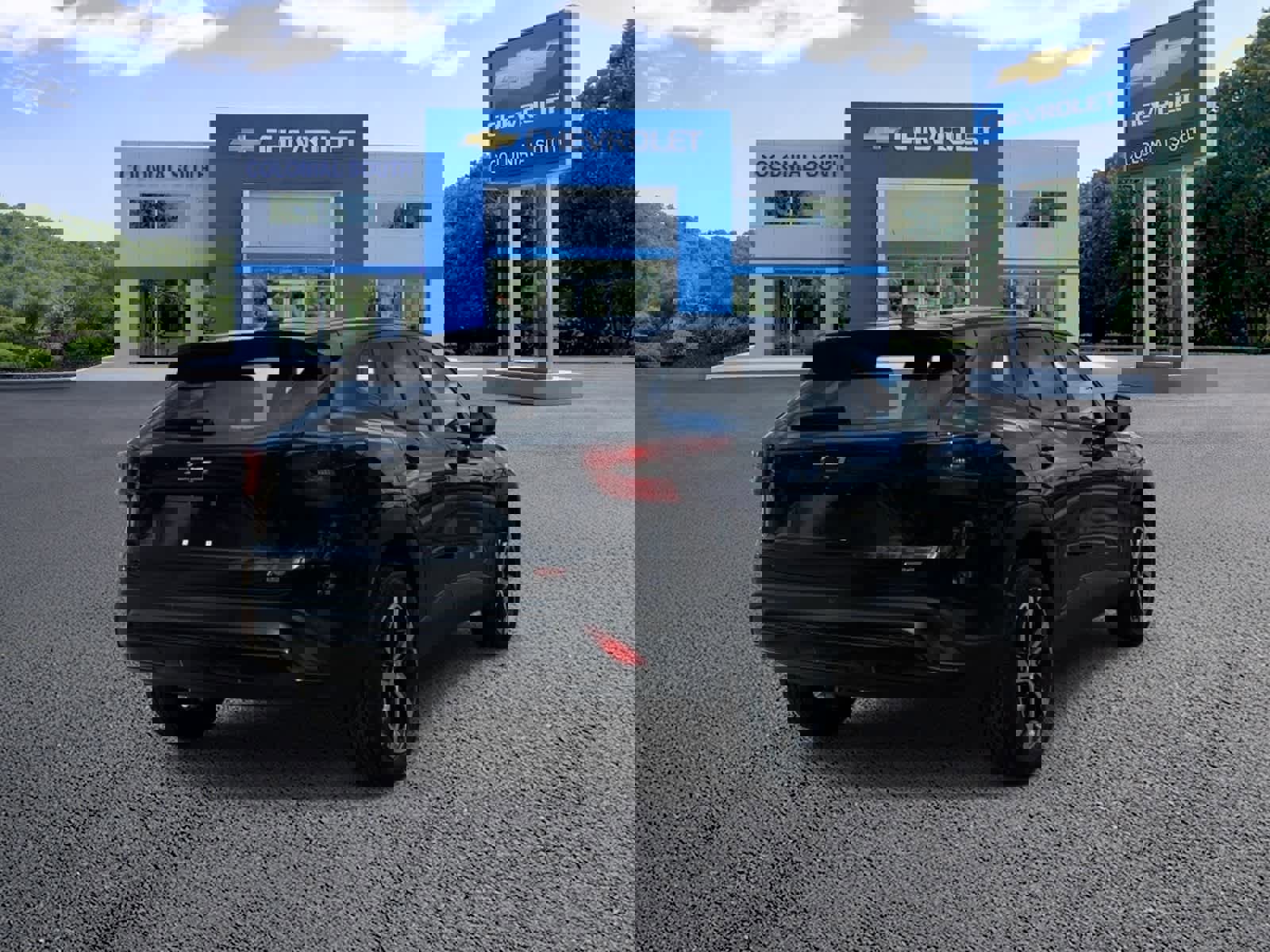 Certified 2024 Chevrolet Trax RS w/ Driver Confidence Package image 6