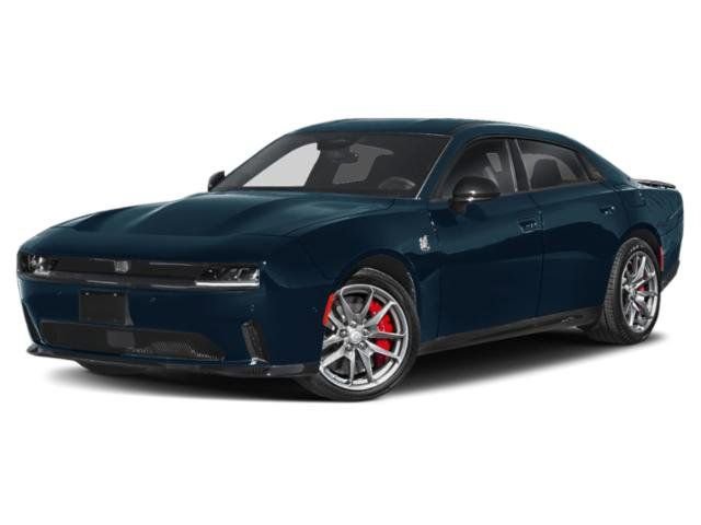 New 2026 Dodge Charger Scat Pack AWD/4WD image 1