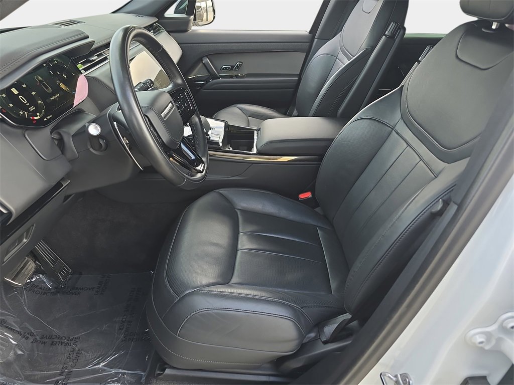 Certified 2024 Land Rover Range Rover Sport Dynamic SE image 16