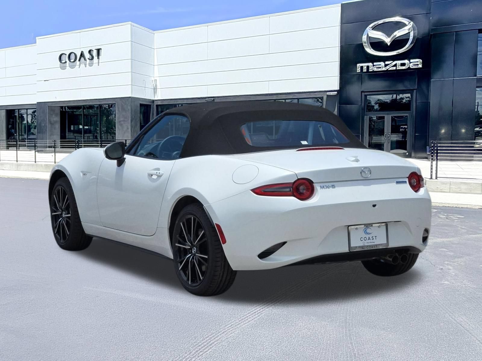 New 2026 MAZDA MX-5 Miata Grand Touring RWD image 8