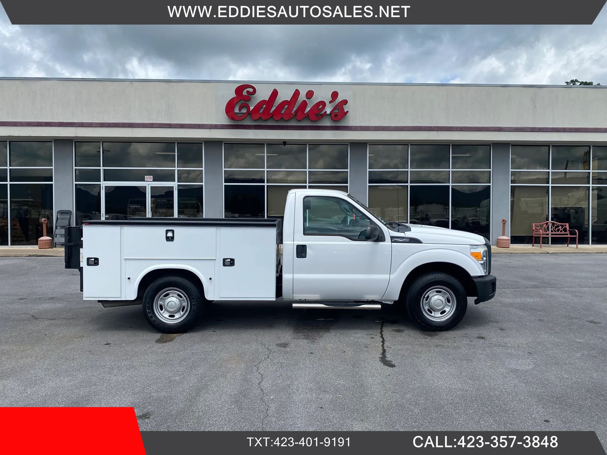 Used 2016 Ford F250 XL RWD image 1
