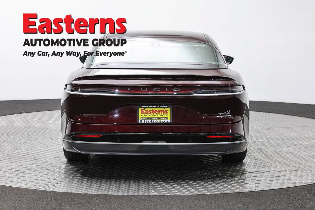Used 2023 Lucid Air Touring AWD/4WD image 6