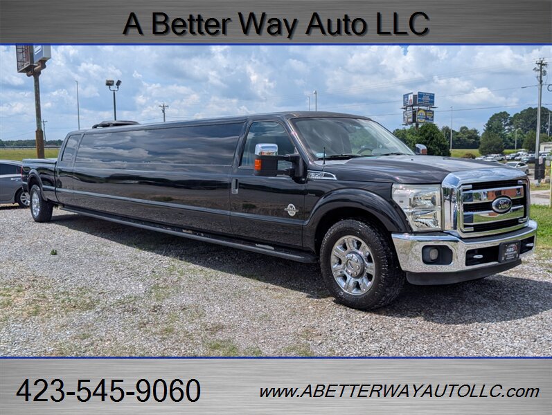 Used 2011 Ford F350 XLT w/ XLT Premium Pkg RWD image 5