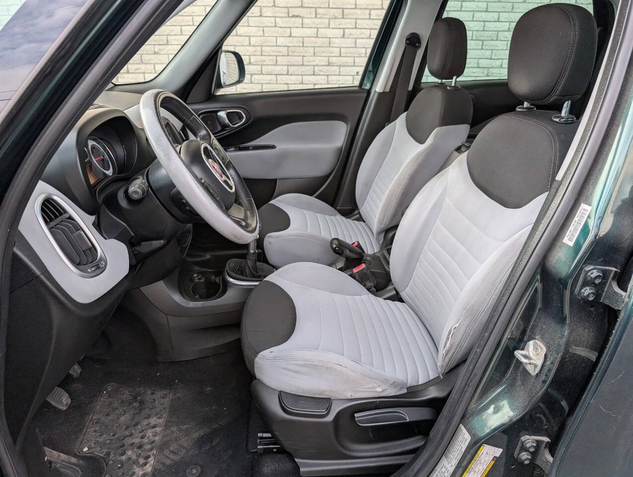 Used 2014 FIAT 500L Easy FWD image 11