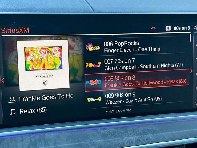 Used 2020 BMW X5 sDrive40i w/ Convenience Package image 22