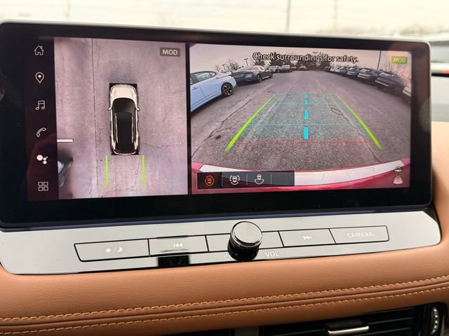 New 2026 Nissan Rogue Platinum w/ Platinum Premium Package image 38