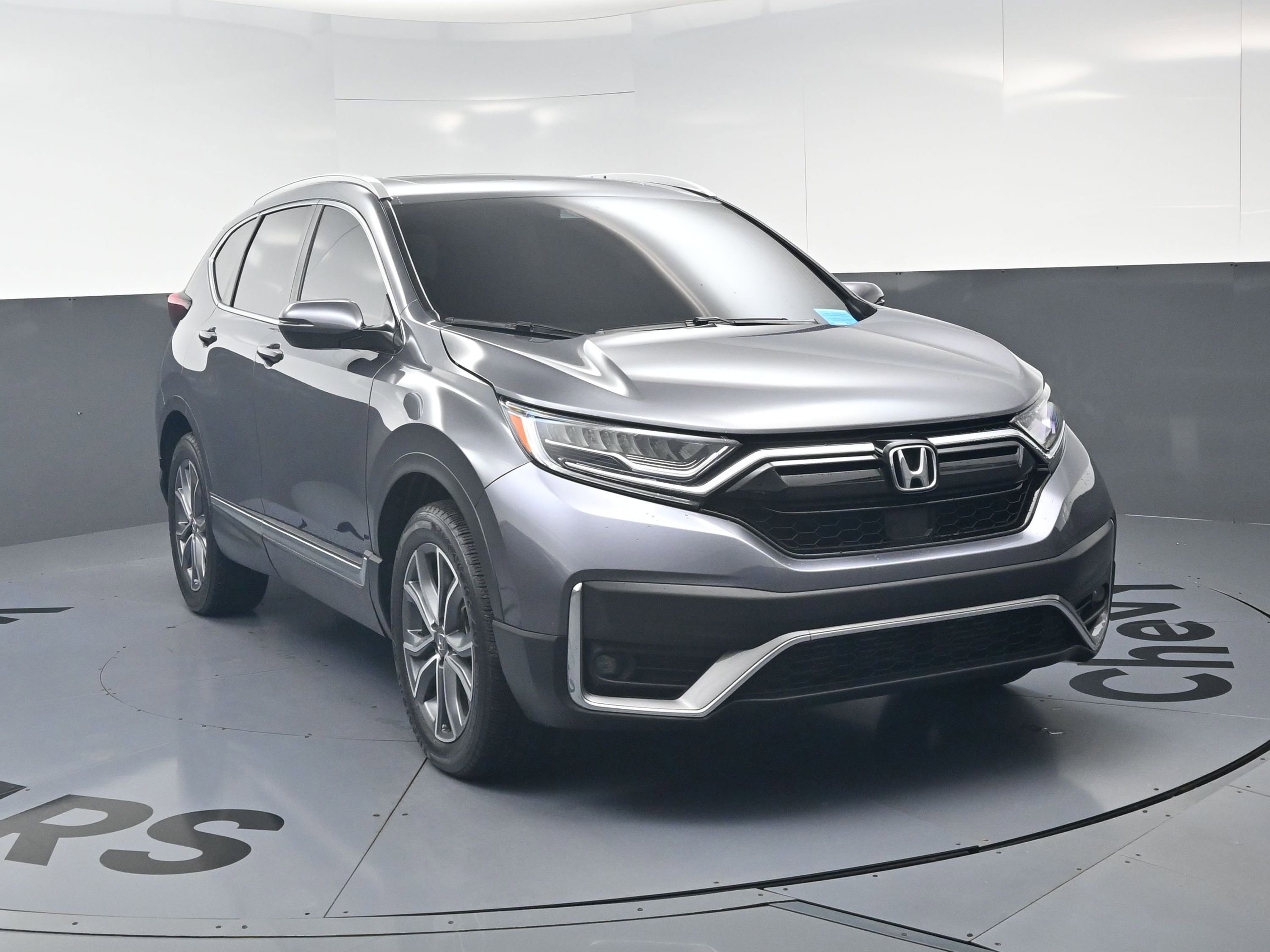 Used 2021 Honda CR-V Touring image 3