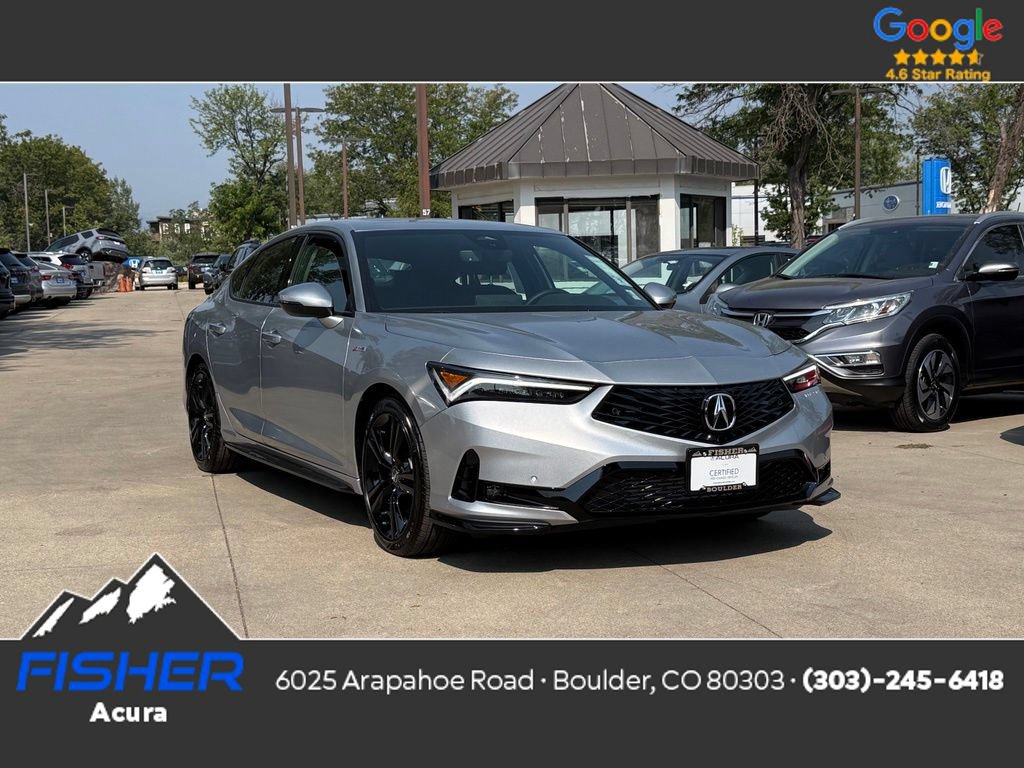 Certified 2026 Acura Integra A-Spec w/ Technology Package