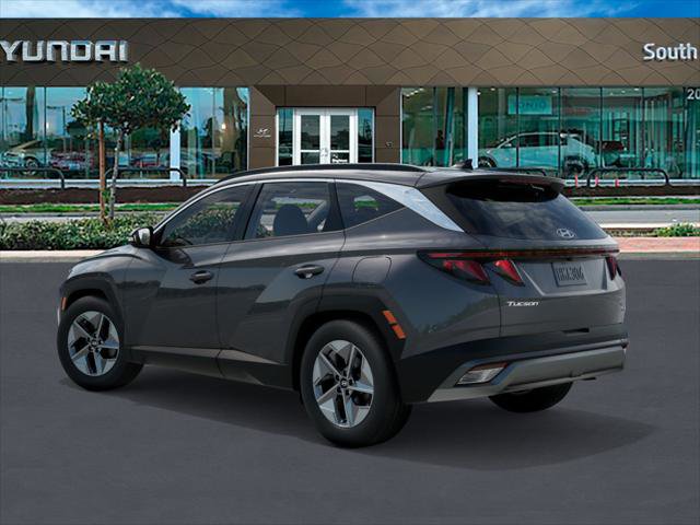 New 2026 Hyundai Tucson SEL image 5